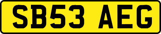 SB53AEG