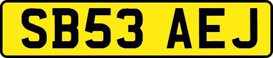 SB53AEJ