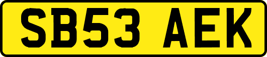 SB53AEK