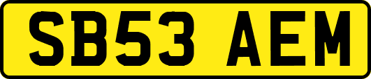 SB53AEM