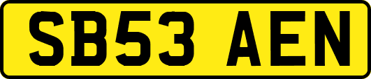 SB53AEN
