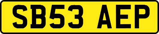 SB53AEP