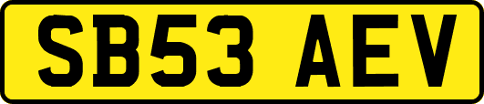 SB53AEV