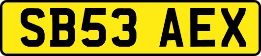 SB53AEX