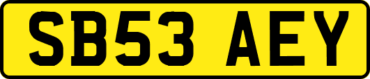 SB53AEY