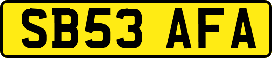 SB53AFA