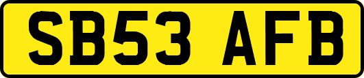 SB53AFB