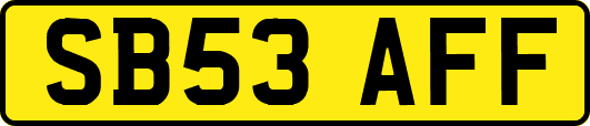 SB53AFF