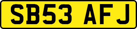 SB53AFJ