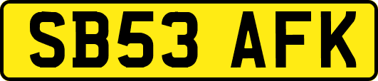 SB53AFK
