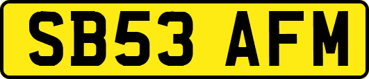SB53AFM