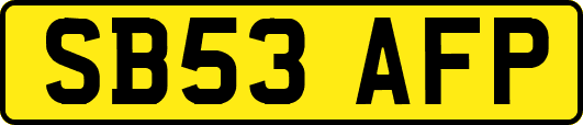 SB53AFP