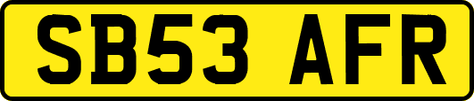 SB53AFR