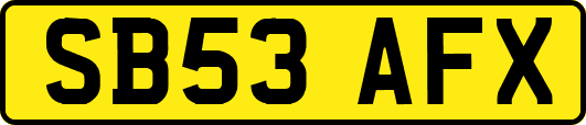SB53AFX