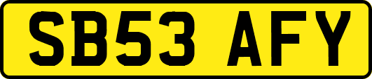 SB53AFY