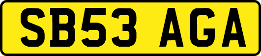 SB53AGA