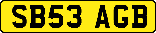 SB53AGB