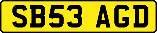 SB53AGD