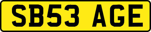 SB53AGE