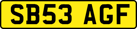 SB53AGF