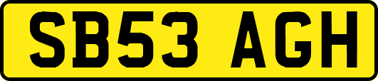 SB53AGH