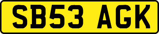SB53AGK