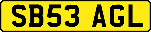 SB53AGL
