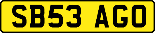 SB53AGO