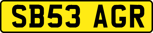 SB53AGR