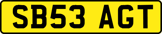 SB53AGT