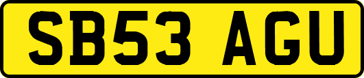 SB53AGU