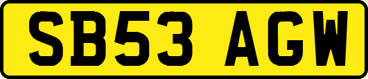 SB53AGW