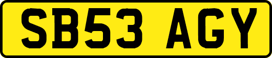 SB53AGY