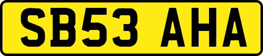 SB53AHA