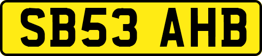 SB53AHB