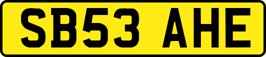 SB53AHE