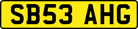 SB53AHG