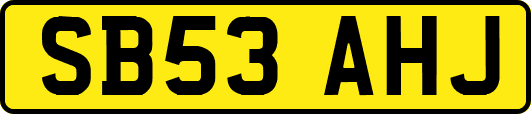 SB53AHJ