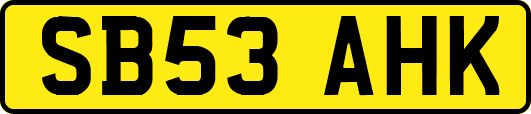 SB53AHK