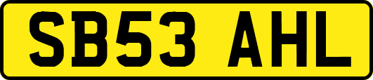 SB53AHL