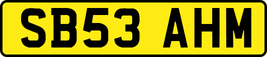 SB53AHM