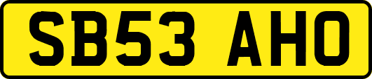 SB53AHO