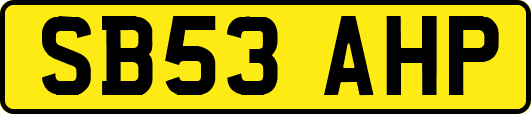 SB53AHP