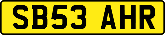 SB53AHR