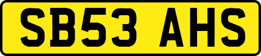SB53AHS