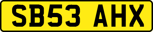 SB53AHX