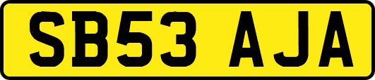 SB53AJA