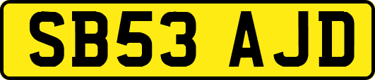 SB53AJD