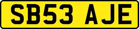 SB53AJE