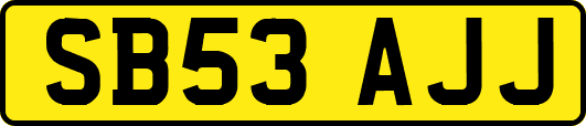 SB53AJJ